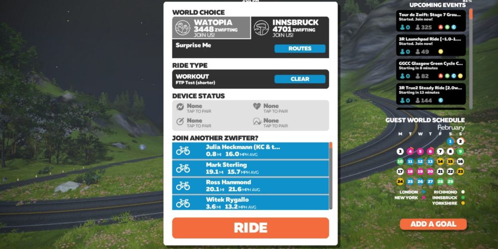 A Girl’s Quick-Start Guide To Zwift: How To Pick Your Very First ...