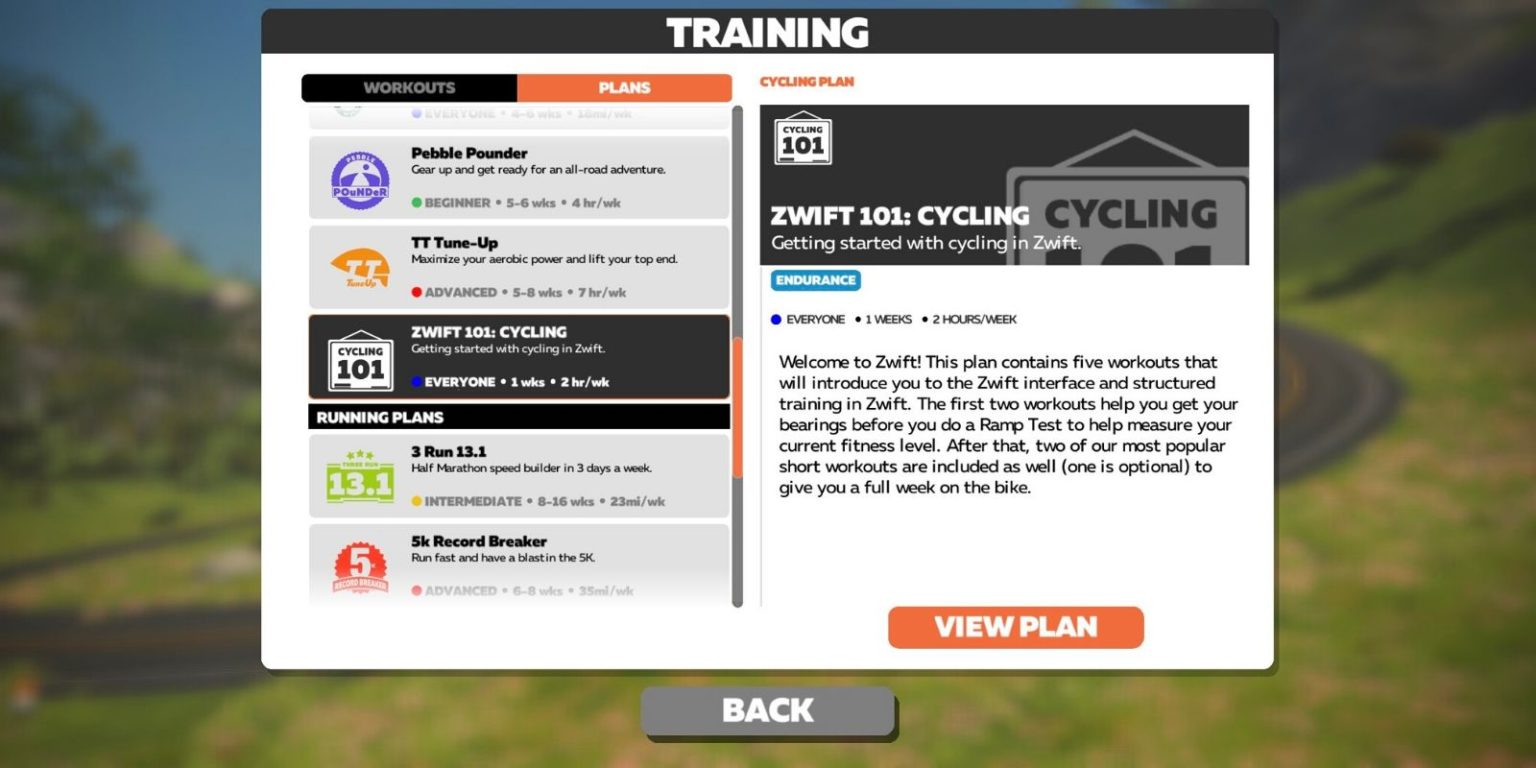 A Girl’s Quick-Start Guide To Zwift: How To Pick Your Very First ...