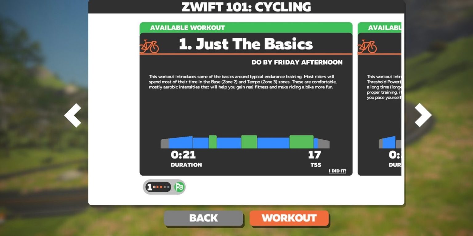 A Girl’s Quick-Start Guide To Zwift: How To Pick Your Very First ...